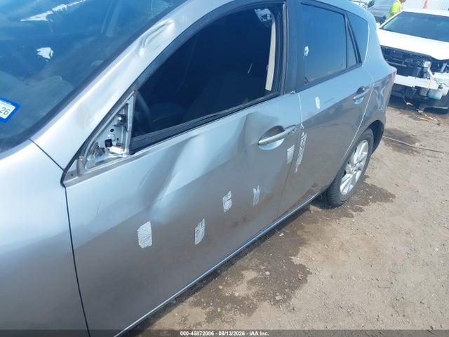 Aukcja sprzedaży 2013 Mazda Mazda3 I Touring, vin: JM1BL1L75D1731568, numer aukcji: 45872086