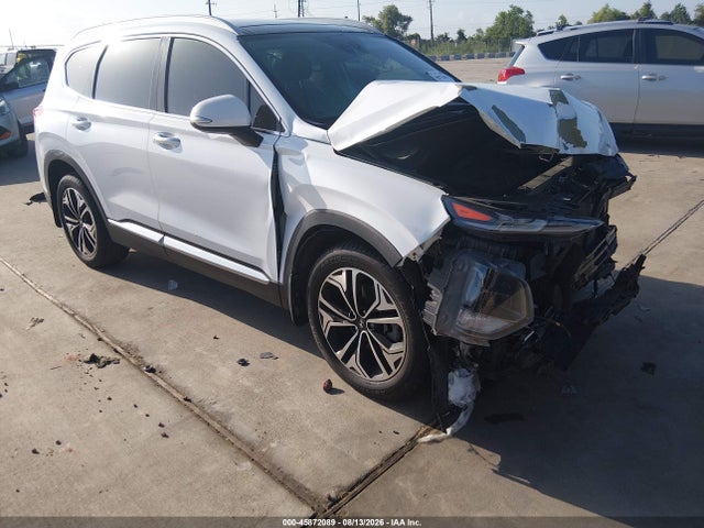 Hyundai Santa Fe Sel 2.0t 2020 5NMS33AA2LH242995 головне зображення