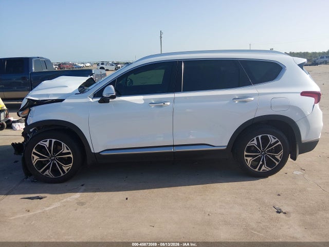 5NMS33AA2LH242995 Hyundai Santa Fe Sel 2.0t