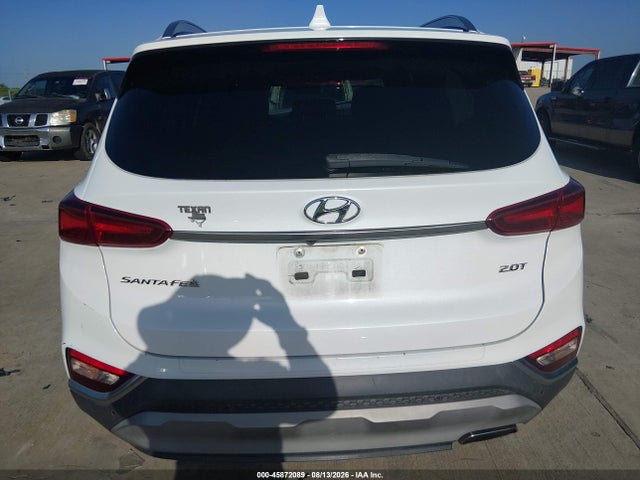 Hyundai Santa Fe Sel 2.0t 2020 5NMS33AA2LH242995 Image 16