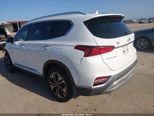 Hyundai Santa Fe Sel 2.0t 2020 5NMS33AA2LH242995 Image 3