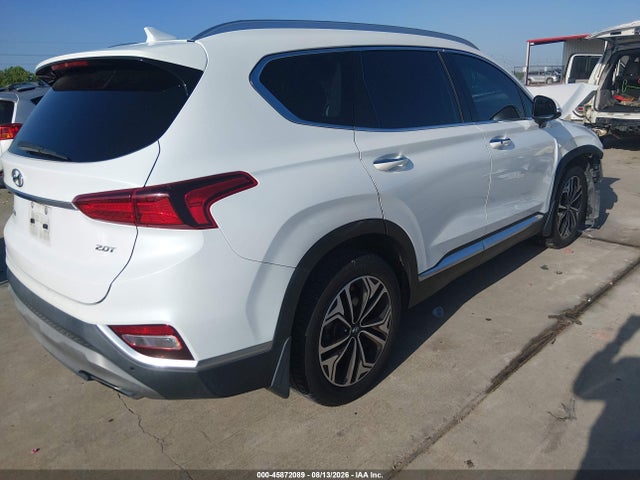 Hyundai Santa Fe Sel 2.0t 2020 5NMS33AA2LH242995 Image 4