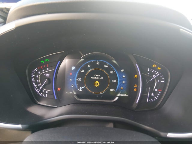 Hyundai Santa Fe Sel 2.0t 2020 5NMS33AA2LH242995 Image 7