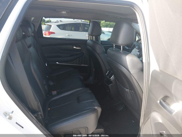 Hyundai Santa Fe Sel 2.0t 2020 5NMS33AA2LH242995 Image 8