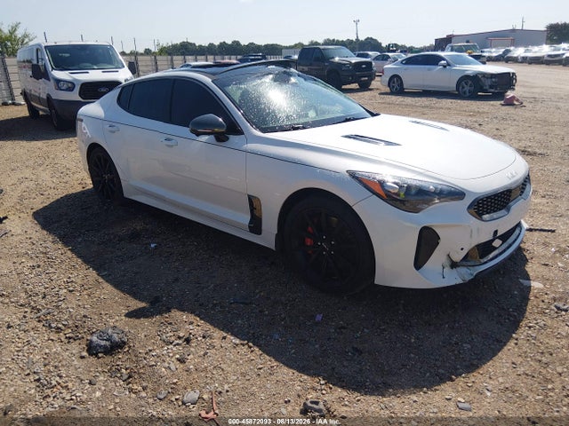 Aukcja sprzedaży 2022 Kia Stinger Gt2, vin: KNAE55LC0N6107917, numer aukcji: 45872093