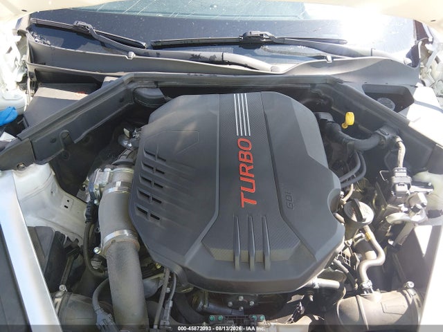 Продаж на аукціоні авто 2022 Kia Stinger Gt2, vin: KNAE55LC0N6107917, номер лоту: 45872093