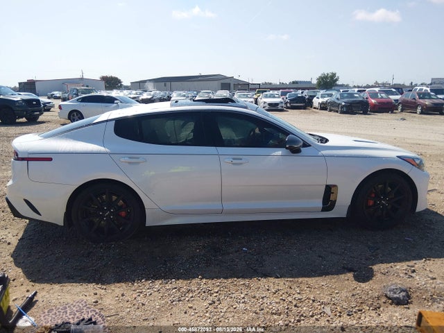 Продаж на аукціоні авто 2022 Kia Stinger Gt2, vin: KNAE55LC0N6107917, номер лоту: 45872093