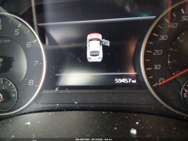 Продаж на аукціоні авто 2022 Kia Stinger Gt2, vin: KNAE55LC0N6107917, номер лоту: 45872093