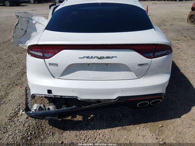 Продаж на аукціоні авто 2022 Kia Stinger Gt2, vin: KNAE55LC0N6107917, номер лоту: 45872093