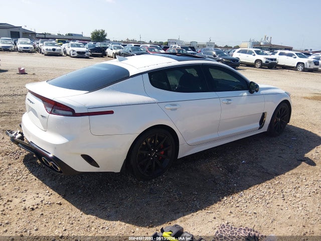 Продаж на аукціоні авто 2022 Kia Stinger Gt2, vin: KNAE55LC0N6107917, номер лоту: 45872093