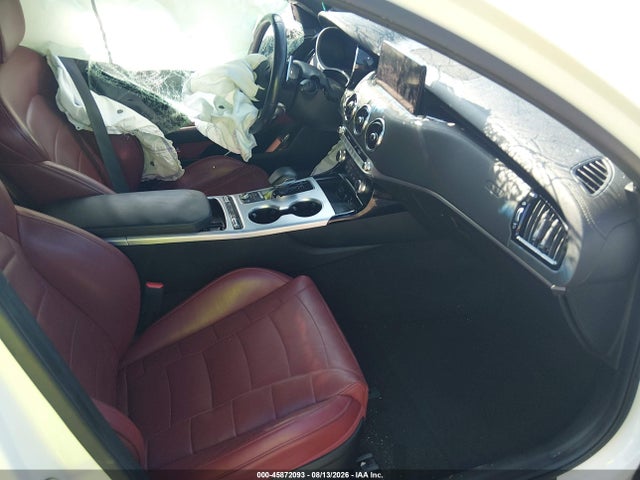 Продаж на аукціоні авто 2022 Kia Stinger Gt2, vin: KNAE55LC0N6107917, номер лоту: 45872093
