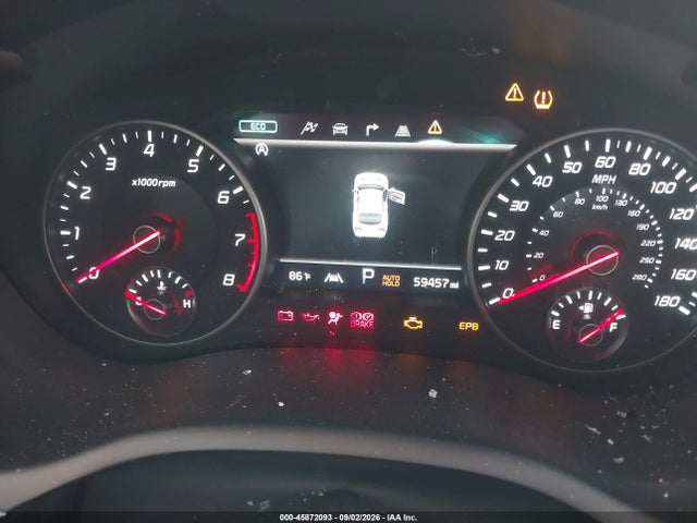 Продаж на аукціоні авто 2022 Kia Stinger Gt2, vin: KNAE55LC0N6107917, номер лоту: 45872093
