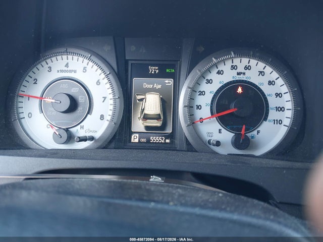 5TDXZ3DC2JS906630 Toyota Sienna Se Premium 8 Passenger
