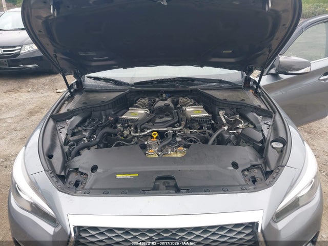 JN1EV7ARXJM442083 Infiniti Q50 3.0t Luxe