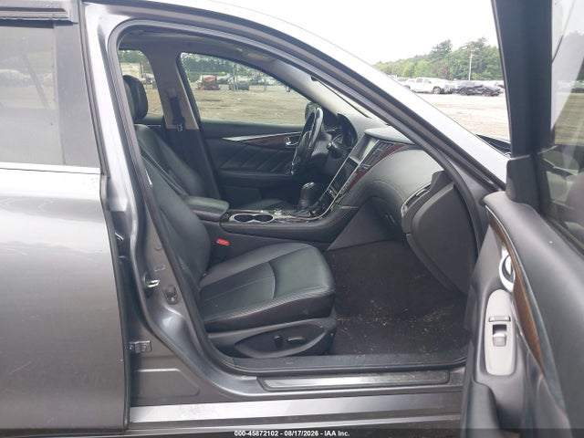 JN1EV7ARXJM442083 Infiniti Q50 3.0t Luxe