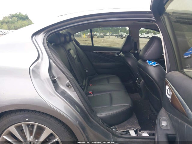 JN1EV7ARXJM442083 Infiniti Q50 3.0t Luxe