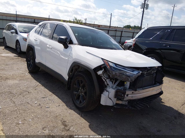 45872103 :رقم المزاد ، 2T3H1RFV2PC224062 vin ، 2023 Toyota Rav4 Le مزاد بيع