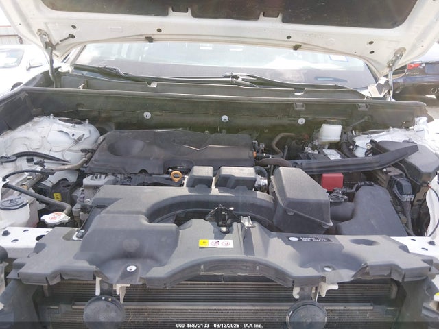 45872103 :رقم المزاد ، 2T3H1RFV2PC224062 vin ، 2023 Toyota Rav4 Le مزاد بيع
