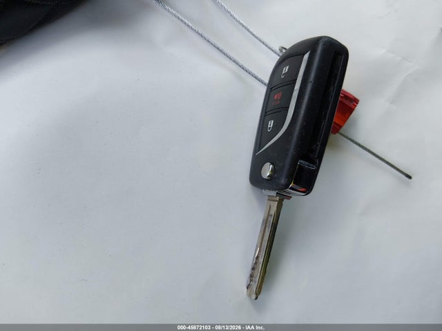 45872103 :رقم المزاد ، 2T3H1RFV2PC224062 vin ، 2023 Toyota Rav4 Le مزاد بيع