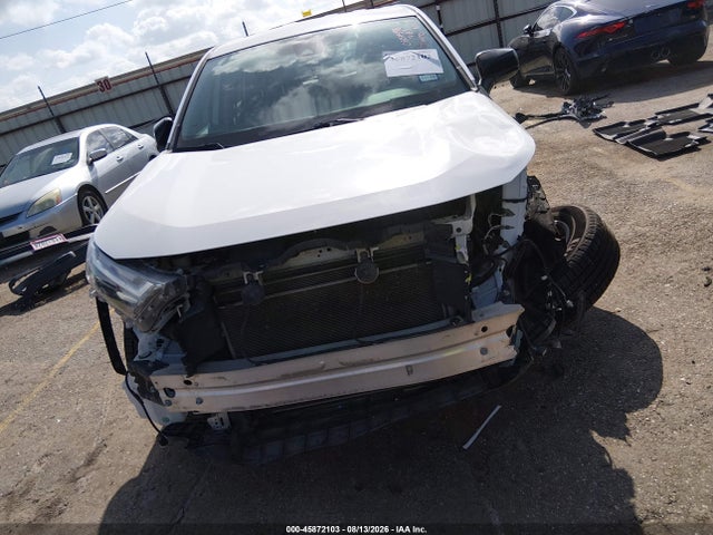 45872103 :رقم المزاد ، 2T3H1RFV2PC224062 vin ، 2023 Toyota Rav4 Le مزاد بيع
