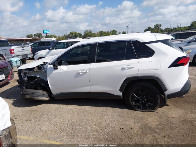 45872103 :رقم المزاد ، 2T3H1RFV2PC224062 vin ، 2023 Toyota Rav4 Le مزاد بيع