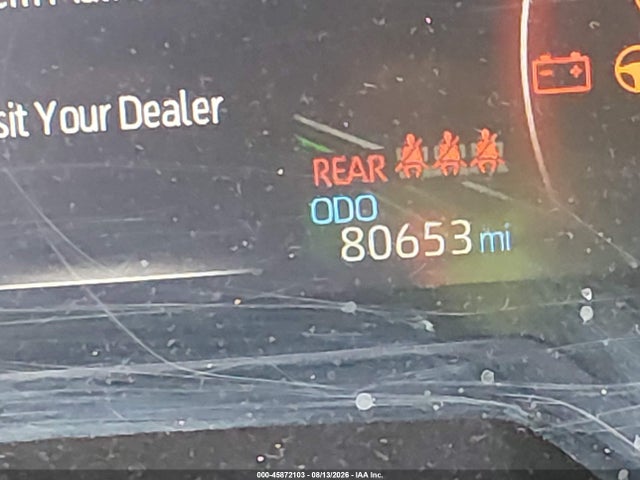 45872103 :رقم المزاد ، 2T3H1RFV2PC224062 vin ، 2023 Toyota Rav4 Le مزاد بيع