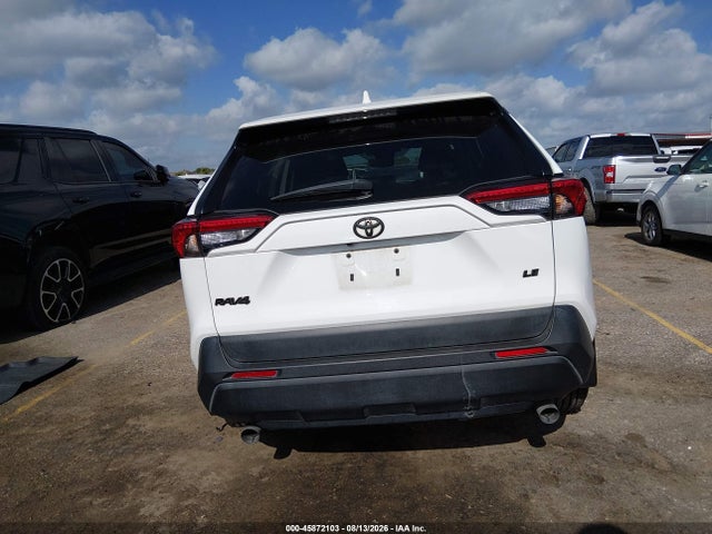 45872103 :رقم المزاد ، 2T3H1RFV2PC224062 vin ، 2023 Toyota Rav4 Le مزاد بيع