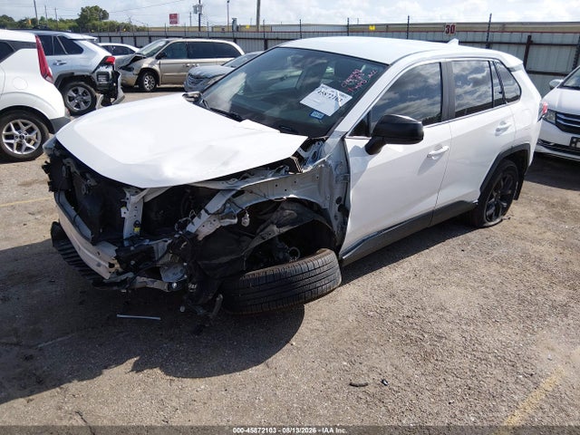 45872103 :رقم المزاد ، 2T3H1RFV2PC224062 vin ، 2023 Toyota Rav4 Le مزاد بيع