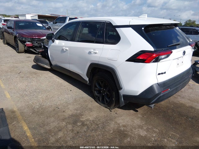 45872103 :رقم المزاد ، 2T3H1RFV2PC224062 vin ، 2023 Toyota Rav4 Le مزاد بيع