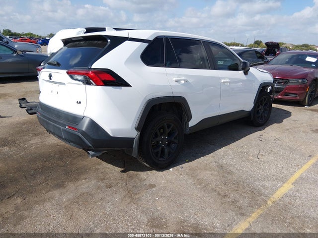 45872103 :رقم المزاد ، 2T3H1RFV2PC224062 vin ، 2023 Toyota Rav4 Le مزاد بيع