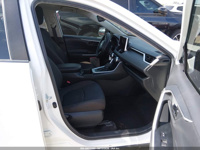 45872103 :رقم المزاد ، 2T3H1RFV2PC224062 vin ، 2023 Toyota Rav4 Le مزاد بيع