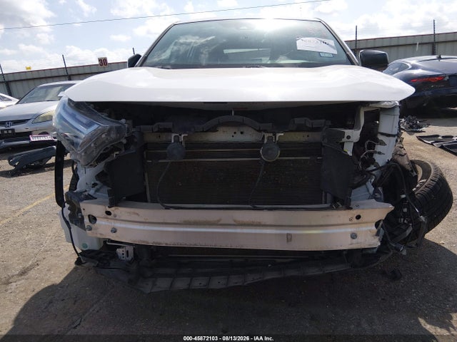 45872103 :رقم المزاد ، 2T3H1RFV2PC224062 vin ، 2023 Toyota Rav4 Le مزاد بيع