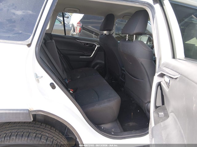 45872103 :رقم المزاد ، 2T3H1RFV2PC224062 vin ، 2023 Toyota Rav4 Le مزاد بيع