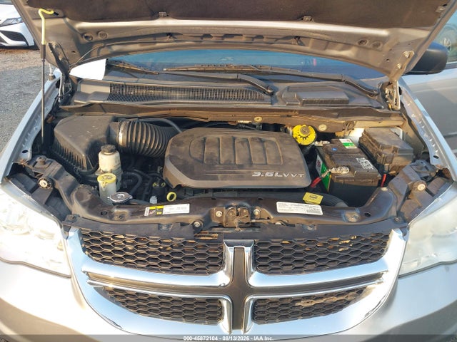 Продаж на аукціоні авто 2016 Dodge Grand Caravan American Value Pkg, vin: 2C4RDGBG3GR117148, номер лоту: 45872104