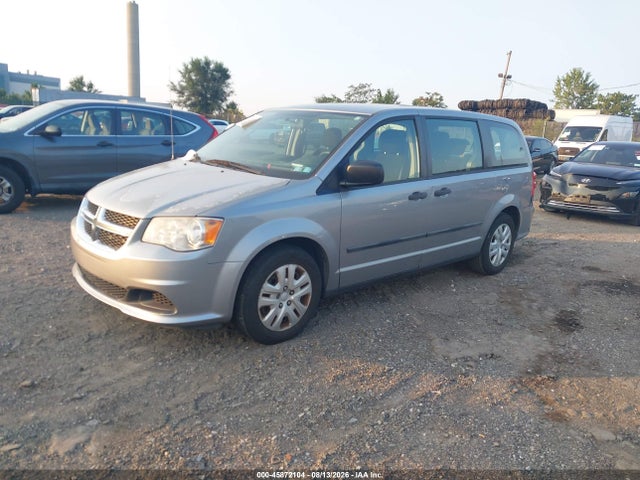 Продаж на аукціоні авто 2016 Dodge Grand Caravan American Value Pkg, vin: 2C4RDGBG3GR117148, номер лоту: 45872104