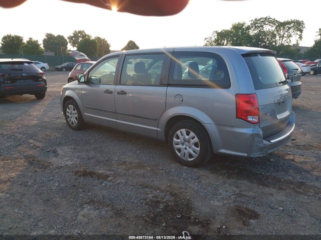 Продаж на аукціоні авто 2016 Dodge Grand Caravan American Value Pkg, vin: 2C4RDGBG3GR117148, номер лоту: 45872104