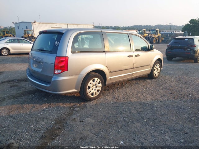 Продаж на аукціоні авто 2016 Dodge Grand Caravan American Value Pkg, vin: 2C4RDGBG3GR117148, номер лоту: 45872104