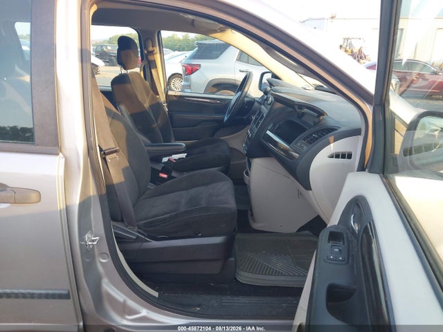 Продаж на аукціоні авто 2016 Dodge Grand Caravan American Value Pkg, vin: 2C4RDGBG3GR117148, номер лоту: 45872104