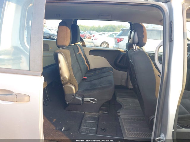 Продаж на аукціоні авто 2016 Dodge Grand Caravan American Value Pkg, vin: 2C4RDGBG3GR117148, номер лоту: 45872104
