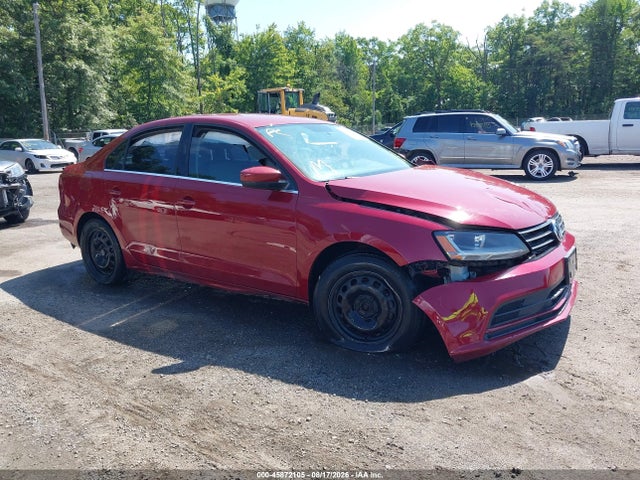 Aukcja sprzedaży 2017 Volkswagen Jetta 1.4t S, vin: 3VW2B7AJ1HM258147, numer aukcji: 45872105