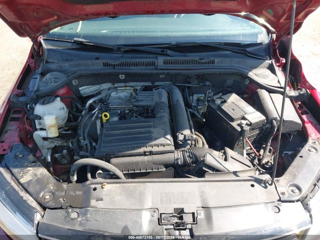Aukcja sprzedaży 2017 Volkswagen Jetta 1.4t S, vin: 3VW2B7AJ1HM258147, numer aukcji: 45872105