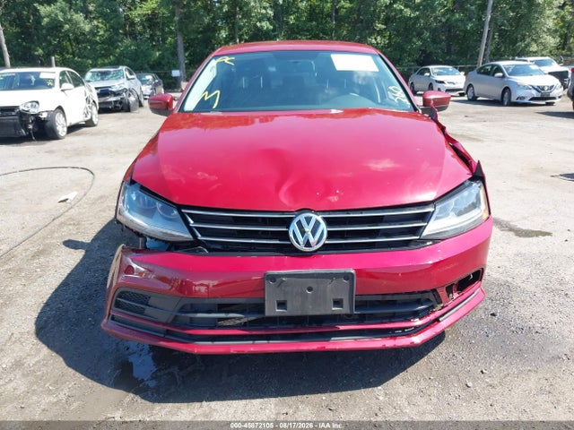 Aukcja sprzedaży 2017 Volkswagen Jetta 1.4t S, vin: 3VW2B7AJ1HM258147, numer aukcji: 45872105