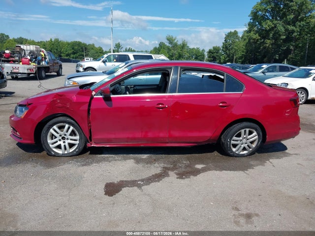 Aukcja sprzedaży 2017 Volkswagen Jetta 1.4t S, vin: 3VW2B7AJ1HM258147, numer aukcji: 45872105