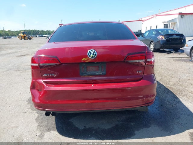 Aukcja sprzedaży 2017 Volkswagen Jetta 1.4t S, vin: 3VW2B7AJ1HM258147, numer aukcji: 45872105