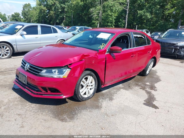 Aukcja sprzedaży 2017 Volkswagen Jetta 1.4t S, vin: 3VW2B7AJ1HM258147, numer aukcji: 45872105
