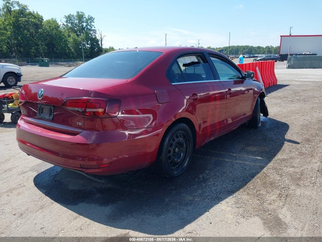 Aukcja sprzedaży 2017 Volkswagen Jetta 1.4t S, vin: 3VW2B7AJ1HM258147, numer aukcji: 45872105