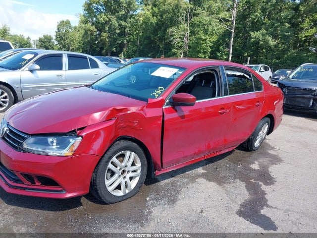 Aukcja sprzedaży 2017 Volkswagen Jetta 1.4t S, vin: 3VW2B7AJ1HM258147, numer aukcji: 45872105