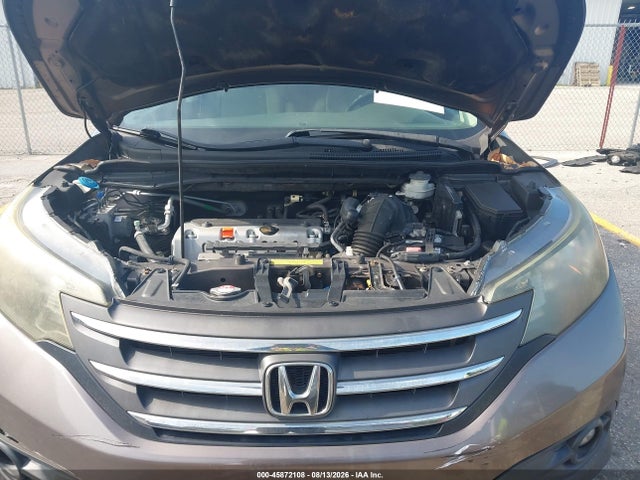 Auction sale of the 2014 Honda Cr-v Ex, vin: 3CZRM3H56EG701782, lot number: 45872108