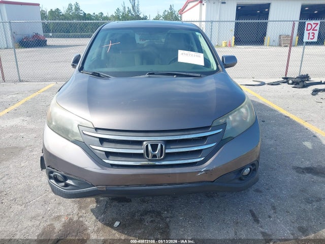 Auction sale of the 2014 Honda Cr-v Ex, vin: 3CZRM3H56EG701782, lot number: 45872108