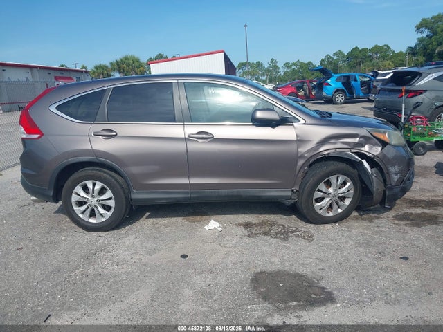 Auction sale of the 2014 Honda Cr-v Ex, vin: 3CZRM3H56EG701782, lot number: 45872108